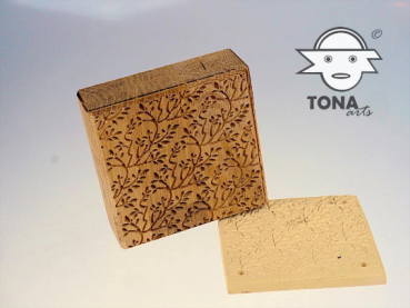 Nosl2 Endlosstempel aus Hartholz